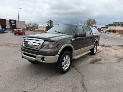 Used 2008 Ford F150 King Ranch