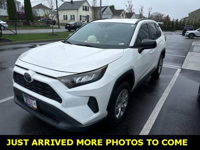 Used 2019 Toyota RAV4 LE