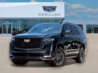 Certified 2023 Cadillac Escalade V