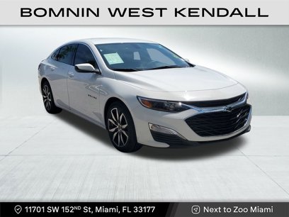 Used 2022 Chevrolet Malibu RS