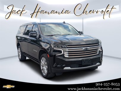 Used 2023 Chevrolet Suburban High Country