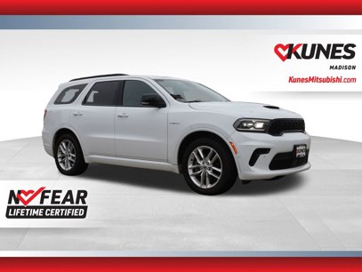 Used 2024 Dodge Durango R/T