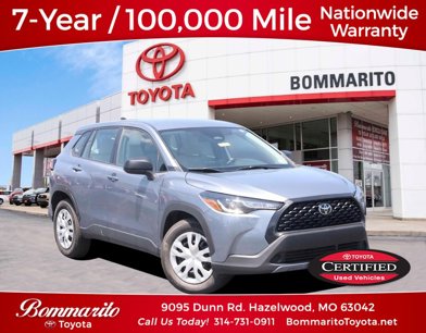 Certified 2024 Toyota Corolla Cross L
