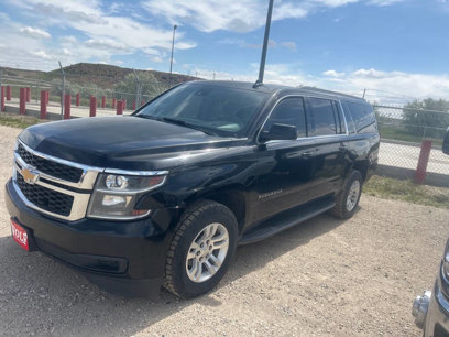 Used 2017 Chevrolet Suburban LT