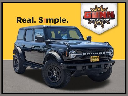 Used 2024 Ford Bronco Wildtrak