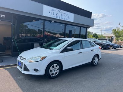 Used 2012 Ford Focus S