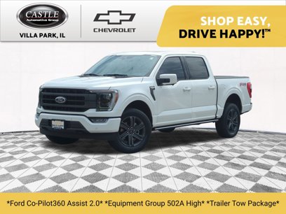 Used 2023 Ford F150 Lariat w/ Equipment Group 502A High