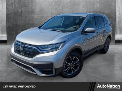Used 2022 Honda CR-V EX