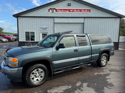 Used 2006 GMC Sierra 1500 4x4 Extended Cab