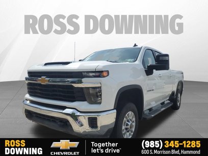 Certified 2024 Chevrolet Silverado 2500 LT