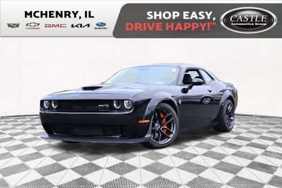 Used 2018 Dodge Challenger SRT Hellcat