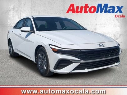 Used 2024 Hyundai Elantra SEL