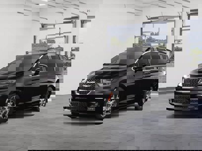 New 2025 Chrysler Pacifica Select