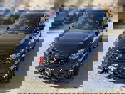 Used 2020 Honda Civic Si