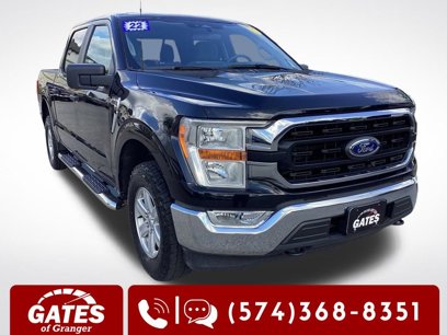 Used 2022 Ford F150 XLT