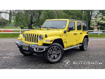 Used 2023 Jeep Wrangler Sahara w/ Cold Weather Group