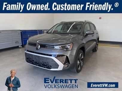 New 2025 Volkswagen Taos SE