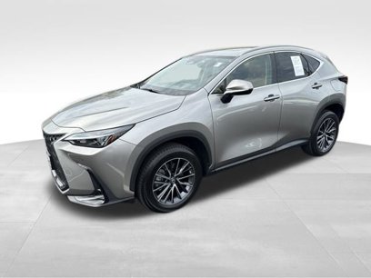 Used 2023 Lexus NX 350 AWD w/ Premium Package
