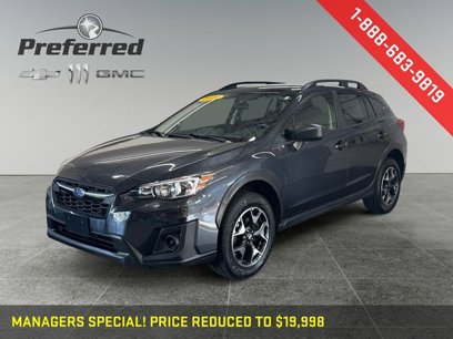 Used 2019 Subaru Crosstrek 2.0i