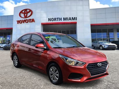 Used 2020 Hyundai Accent SE