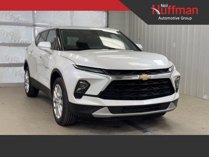 New 2023 Chevrolet Blazer LT