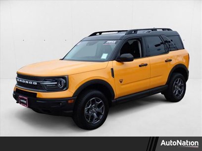 Used 2022 Ford Bronco Sport Badlands
