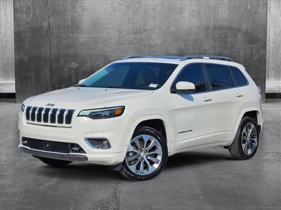 Used 2019 Jeep Cherokee Overland w/ Technology Group