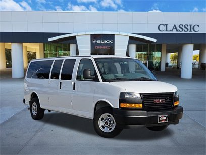 Used 2023 GMC Savana 3500 LS