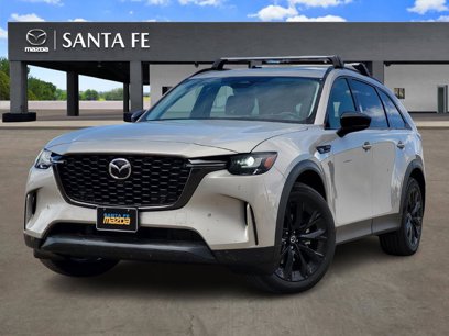 New 2025 MAZDA CX-90 3.3 Turbo w/ Premium Sport Pkg