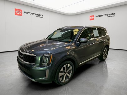 Used 2022 Kia Telluride S