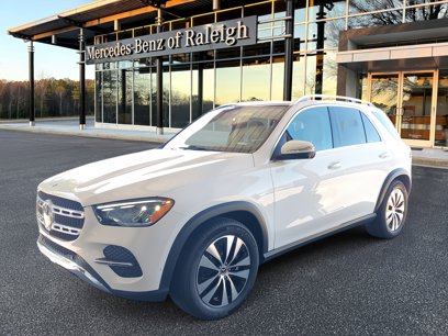 New 2025 Mercedes-Benz GLE 350 4MATIC