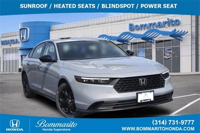 Used 2025 Honda Accord SE