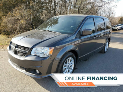 Used 2020 Dodge Grand Caravan SE