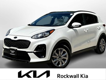Certified 2022 Kia Sportage Nightfall Edition w/ Nightfall Fwd Premium Package