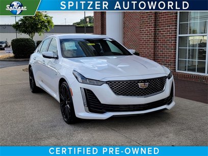 Used 2021 Cadillac CT5 Premium Luxury w/ Technology Package