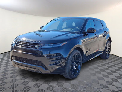 Used 2024 Land Rover Range Rover Evoque Dynamic SE