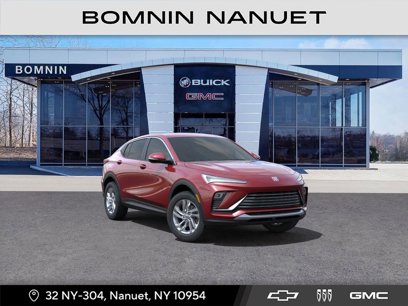 New 2025 Buick Envista Preferred w/ Convenience I Package