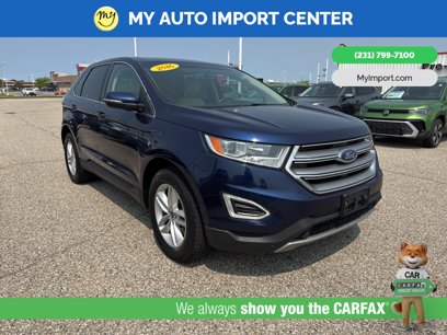 Used 2016 Ford Edge SEL