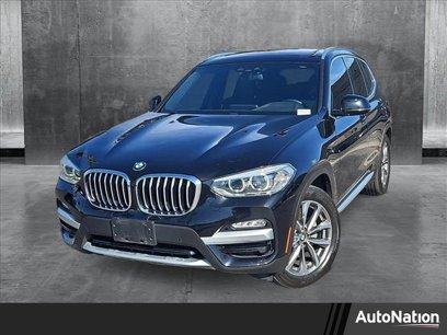 Used 2019 BMW X3 xDrive30i