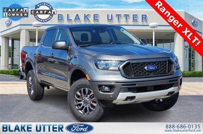 Used 2021 Ford Ranger XLT w/ Equipment Group 301A Mid