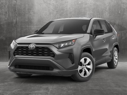 Used 2023 Toyota RAV4 LE