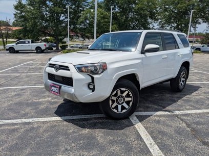 Used 2024 Toyota 4Runner TRD Off-Road