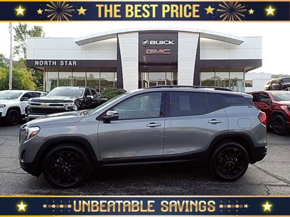 Used 2020 GMC Terrain SLT w/ Preferred Package