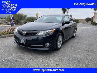 Used 2014 Toyota Camry SE