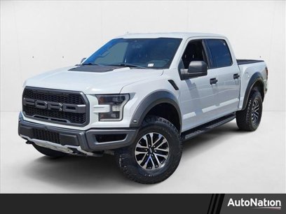 Used 2019 Ford F150 Raptor