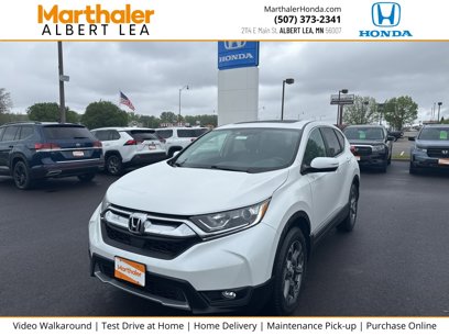 Used 2019 Honda CR-V EX-L