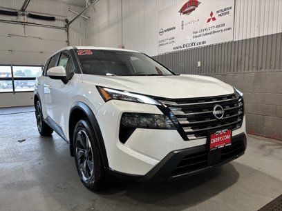 New 2025 Nissan Rogue SV