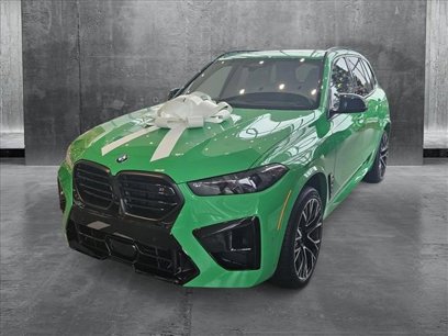 Used 2025 BMW X5 M Competition w/ Executive Package