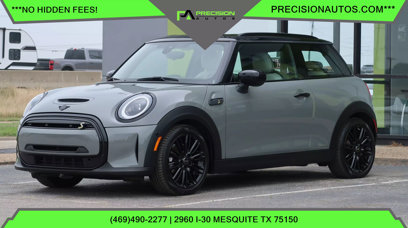 Used 2022 MINI Cooper SE