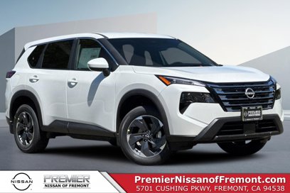New 2026 Nissan Rogue SV